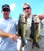 stick marsh fishing reports
