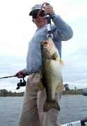 stick marsh fishing report