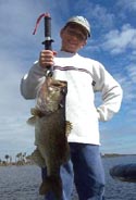 stick marsh fishing report