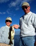 stick marsh fishing report