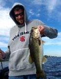 stick marsh fishing report