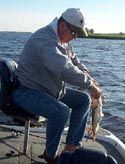 stick marsh fishing report