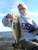 stick marsh fishing report