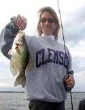 stick marsh crappie fishing