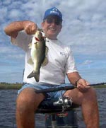 stick marsh fishing reports