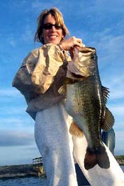 stick marsh fishing report