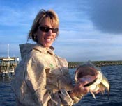 stick marsh fishing reports