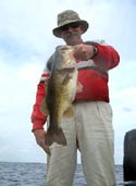stick marsh fishing report