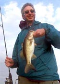 stick marsh fishing report