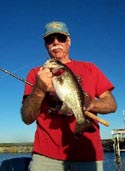 stick marsh fishing report