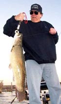 stick marsh fishing report