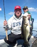 stick marsh fishing report
