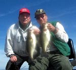 stick marsh fishing report