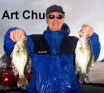 stick marsh fishing reports