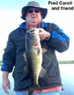 stick marsh fishing reports