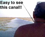 stick marsh fishing reports