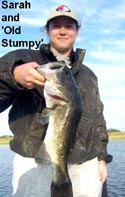 stick marsh fishing reports
