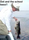 stick marsh fishing reports